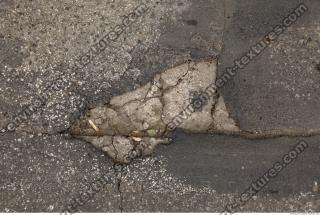asphalt damaged 0010